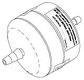 Filter 0.2M HEPA, 36MM, Large Body, For EA,EKA,EZ by Tuttnauer USA Co. Ltd.  ID 03140036